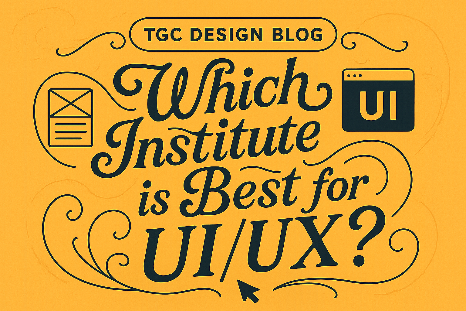 Which Institute is Best for UI/UX?